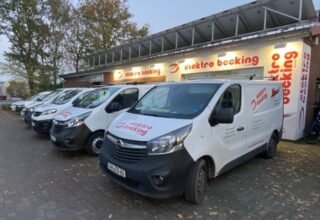 Elektro Becking: Über 40 Jahre Kompetenz in moderner Elektrotechnik